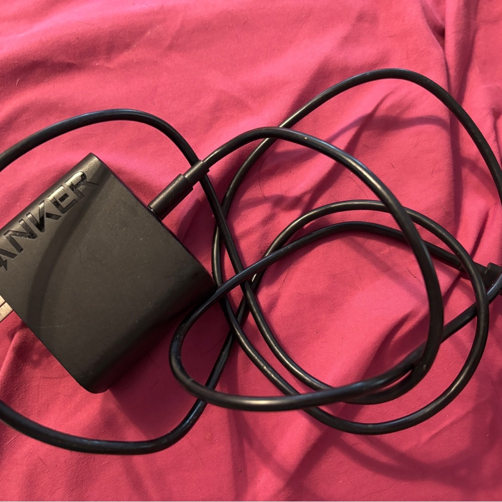 Anker Charging Cable -  Black